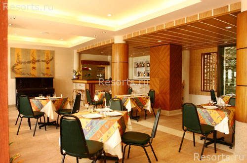 Patong Green Mountain Hotel 18